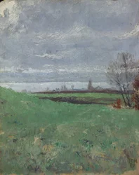 Ammersee landskab