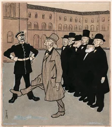 Videnskabens frihed; Simplicissimus V/5