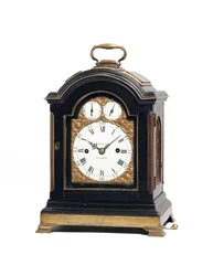George III slående bordur, ca. 1770 (træ, glas og metal) (se også 491922)