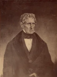 Portræt af Richard Rush 1780-1859, 0.