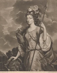 Barbara Palmer (født Villiers) grevinde af Castlemaine