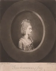Frances grevinde af Jersey