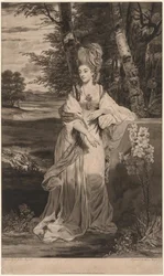Lady Bampfylde, 1779.