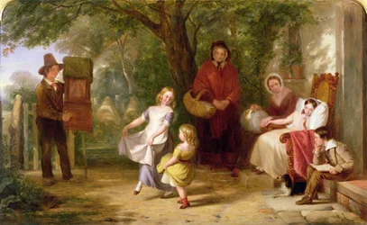 Sygdom og Sundhed, 1843