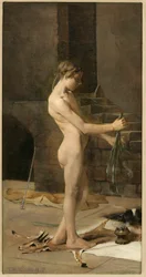 The Sorcerers Slave, 1877