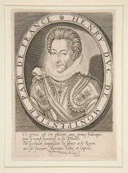 Henri de Bourbon, hertug af Montpensier