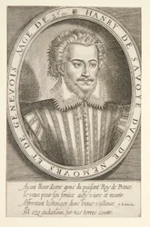 Henrik af Savoyen, hertug af Nemours