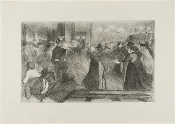 Dansesal
