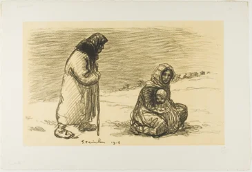 Serbisk kavaleri, første episode