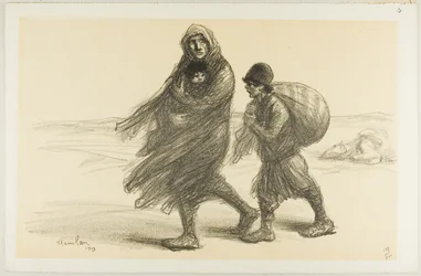 Serbian Exodus, plade enogtyve fra Actualités