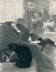 Når vi bliver gamle af kvindesange, 1897, 1898