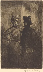 Mødet mødes, 1902.