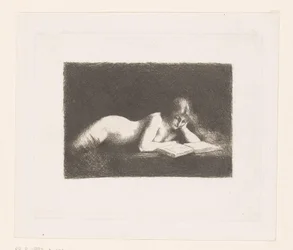 Af boetvaardige Maria Magdalena