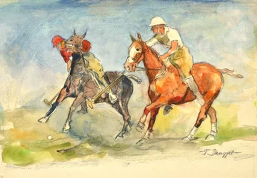 Polo kamp