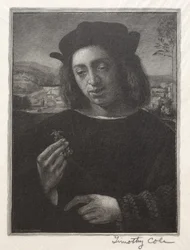 Gamle italienske mestre: En guldsmed, 1888-1892.