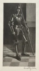 Gamle italienske mestre: St. Liberale, 1888-1892.