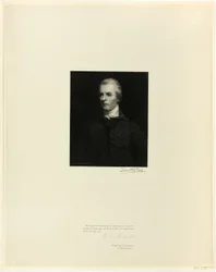 Højre ærede William Pitt, fra Old English Masters