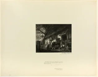 The Halt, fra Old English Masters