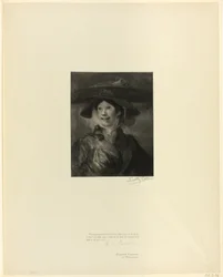 The Shrimp Girl, fra Old English Masters