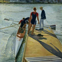 Aftens prøvelse, Henley, 1999-2000