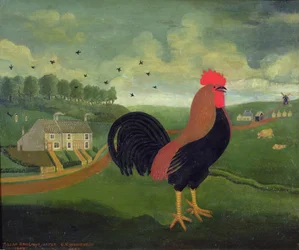 Hanen (efter G. N. Whitehead)