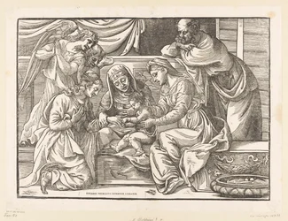 Saint Catherines mystiske ægteskab