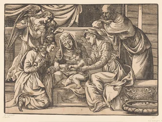 Saint Catherines mystiske ægteskab