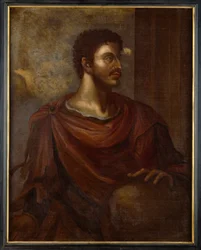 Augustus Octavius (olie på lærred)