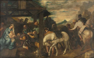 Tilbedelse af Magi