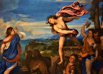 Bacchus og Ariadne