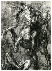 Rytter, c1565, 1937