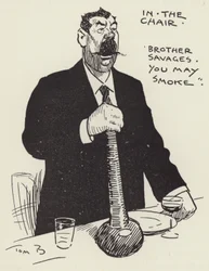 I stolen, broder Savages, kan I ryge