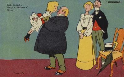 Kys, Kyset fra den slatne onkel Podger