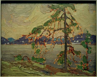The Jack Pine (skitse)