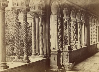 [Kloster, San Paolo - Rom]