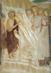 Johannes Døberens livscyklus: Johannes Døberens forkyndelse
