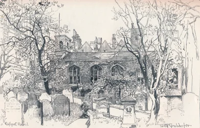 Kongelige Kapel, c1902