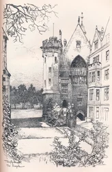 Templet, c1902