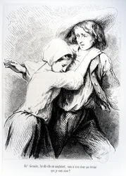 Marie og Germain fra 