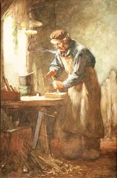Tømrerforretningen