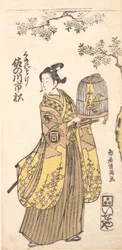 Kumenosuke, 1735-1785.