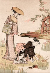 Iris-haven, ca. 1775-1815