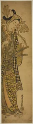 tee ac og r sanogawa ichimatsu l som en ung g mand