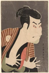 Skuespilleren Otani Onyxis III lod Edopei