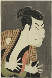En regnbue på c og r otaku Good s Edo Bay, 1794