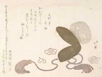 Eboshi en hofhat.