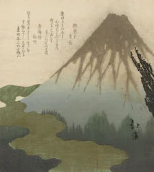 Fuji-bjerget, 1890-1900