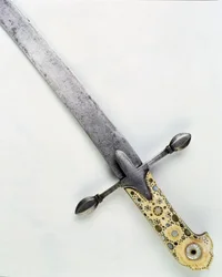 Sabel (jern og ben)