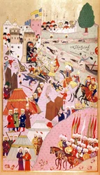 Sultan Mehmet II