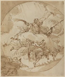 Apotheosen af San Vitale